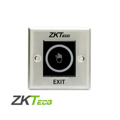 Nút bấm Exit mở cửa ZKTeco TLEB101