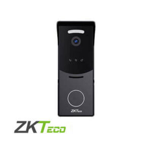 Nút nhấn camera chuông cửa ZKTeco VE01-B24L-W