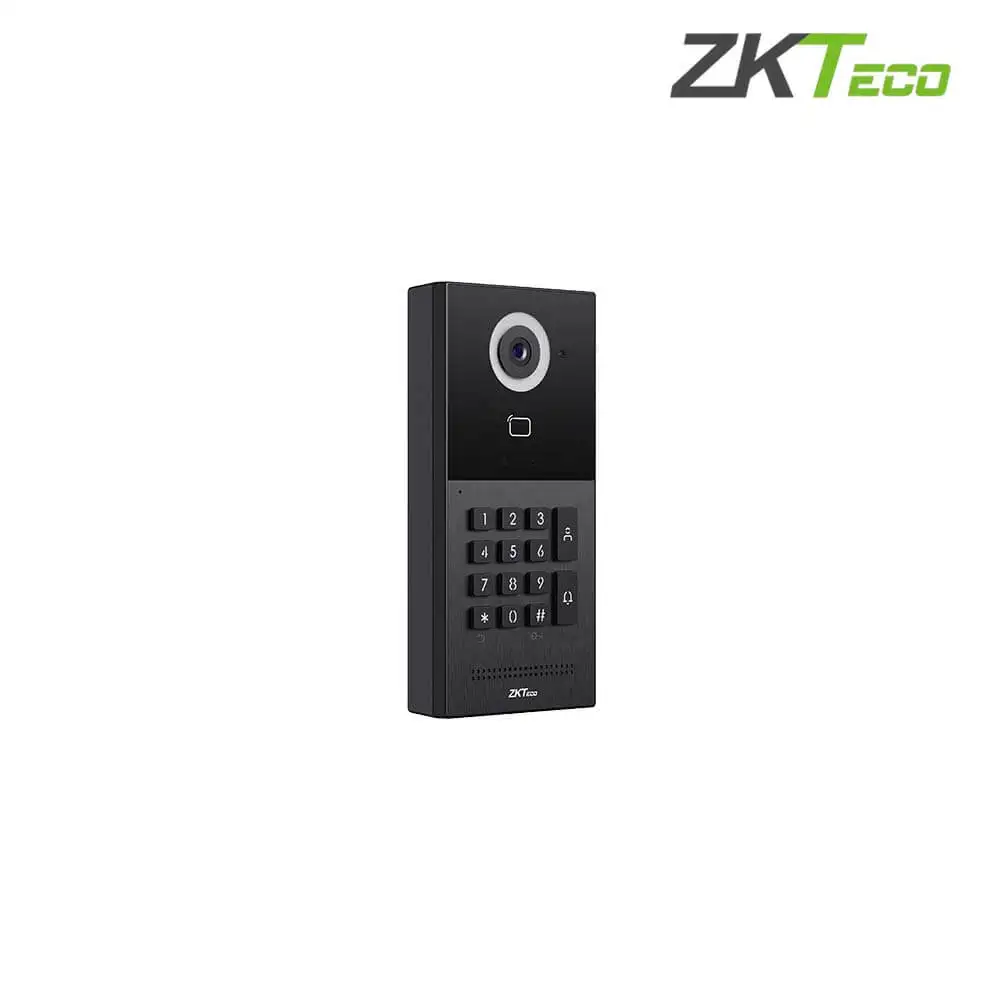 Nút nhấn camera chuông cửa ZKTeco VEX-B25L