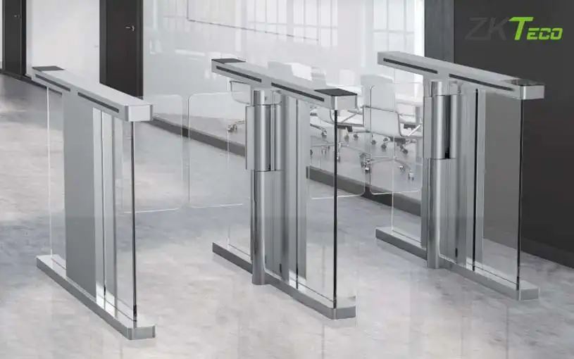 Cổng Swing Barrier ZKTeco SBTL4200