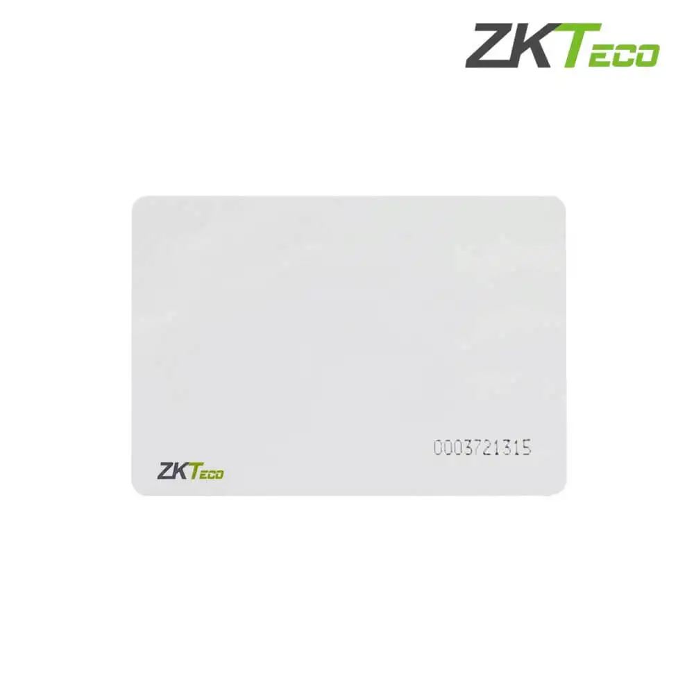 Thẻ UHF hai tần số ZKTeco DF02