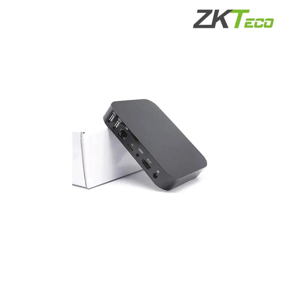 Máy chủ quản lý đa phương tiện ZKTeco MediaStation N2