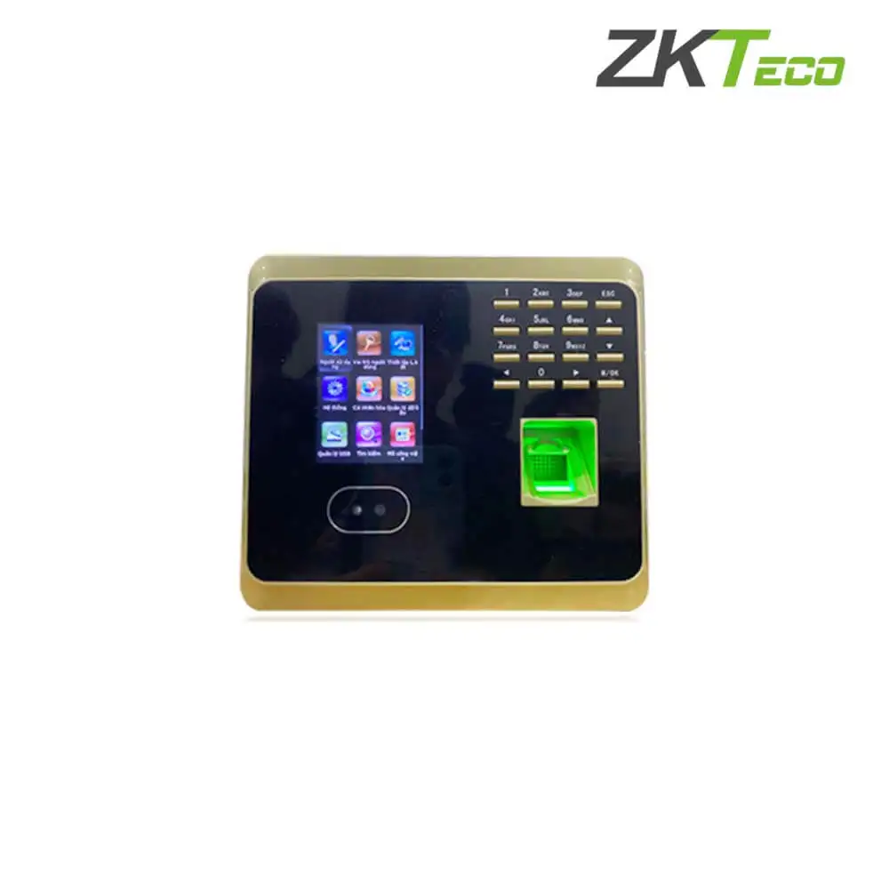 Máy chấm công khuôn mặt ZKTeco 1000PLUS
