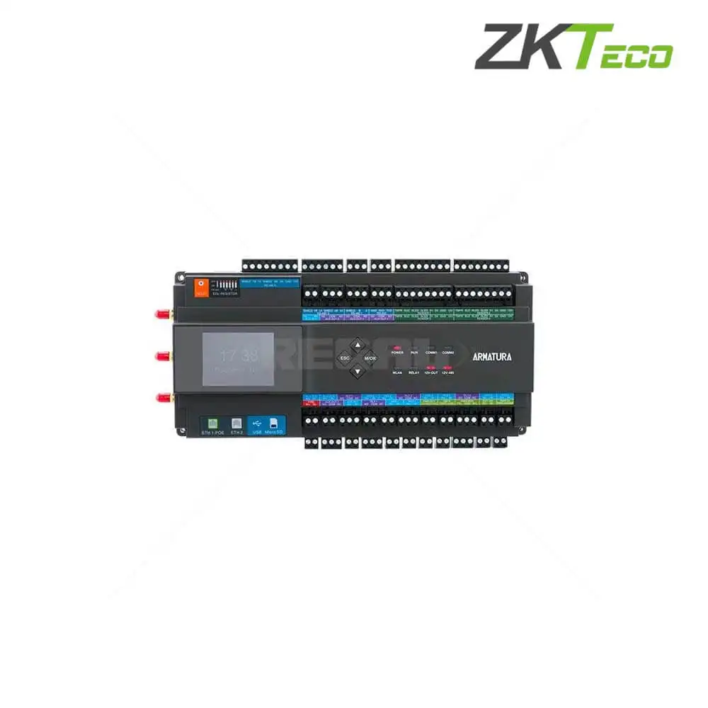 Bộ điều khiển trung tâm ZKTeco AHDU-1460