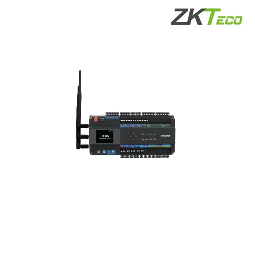 Bộ điều khiển trung tâm ZKTeco AHDU