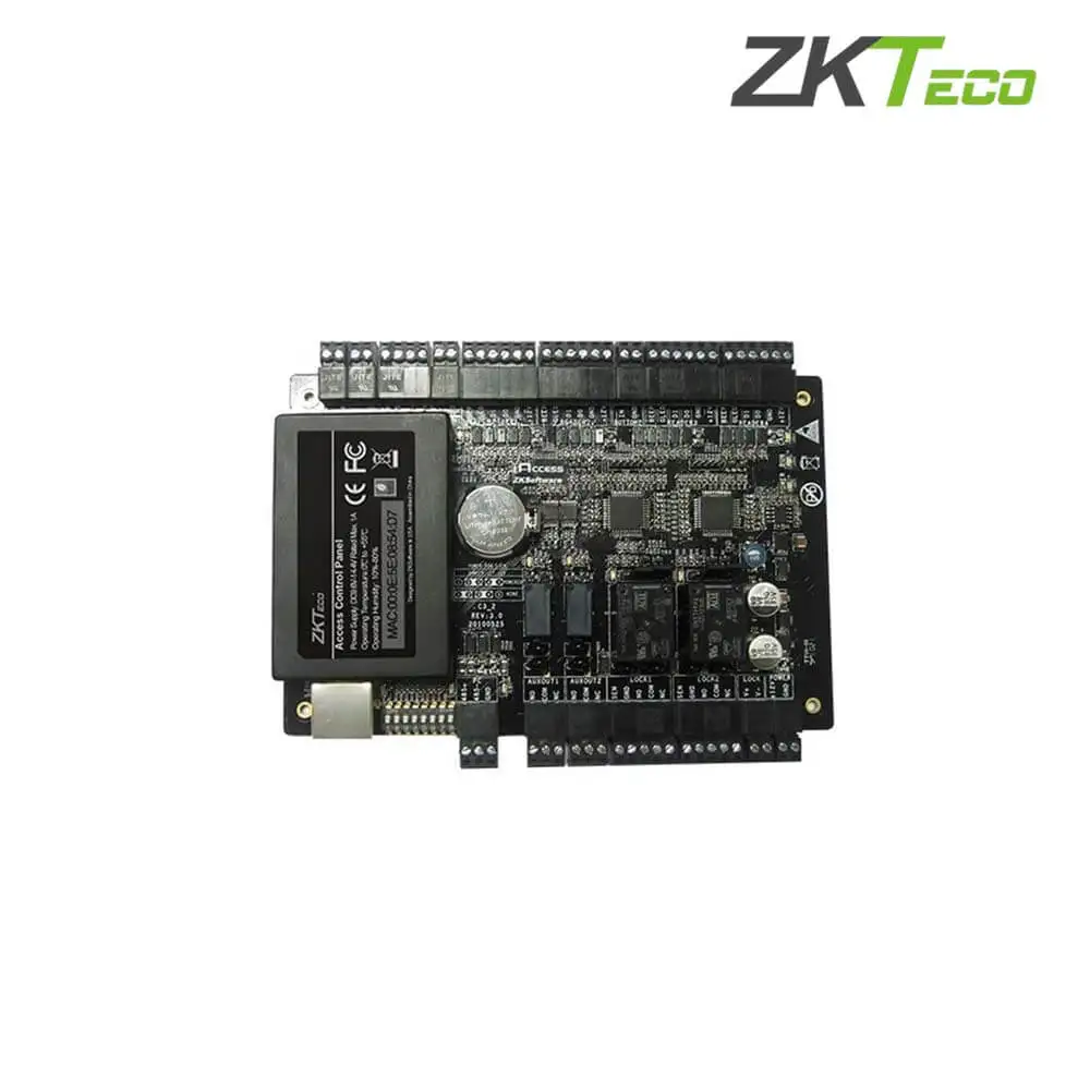 Bộ điều khiển trung tâm ZKTeco C3-200 Pro