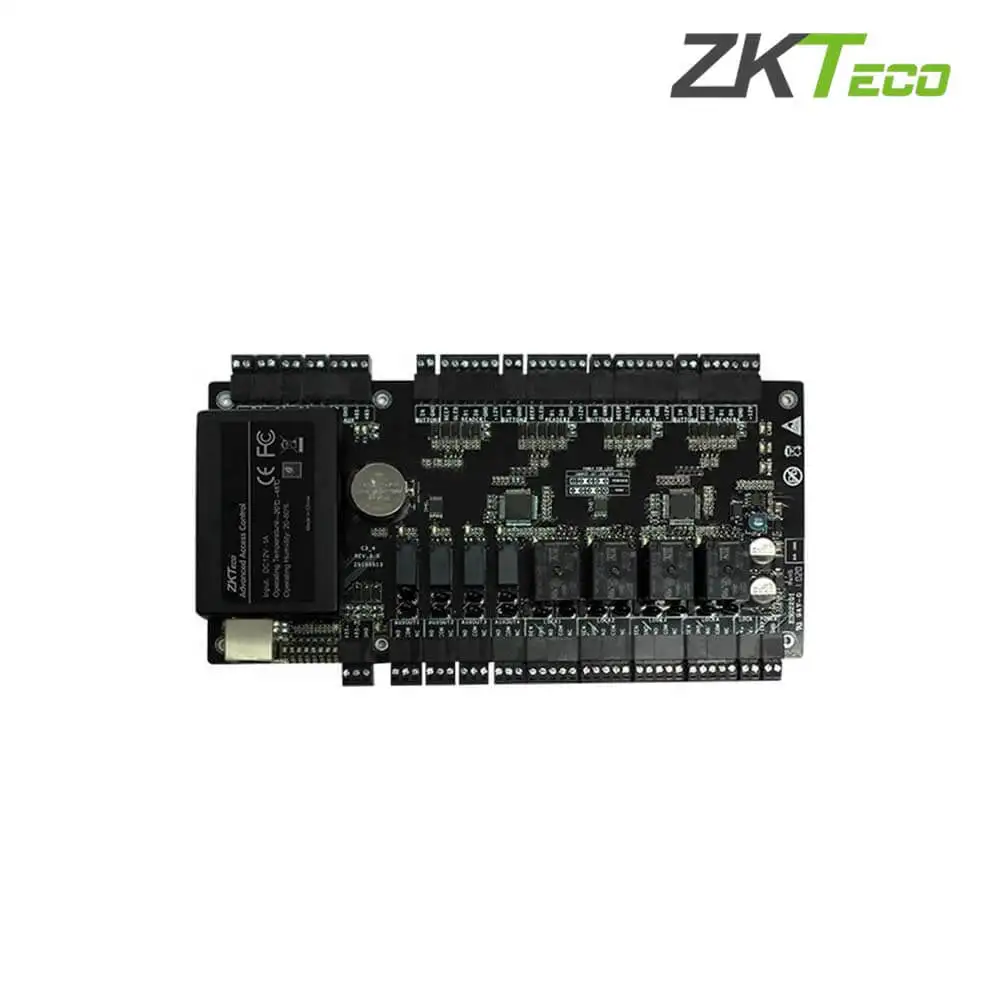 Bộ điều khiển trung tâm ZKTeco C3-400 Pro