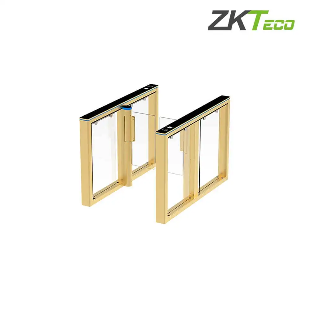 Cổng Flap barrier ZKTeco Comet-S1200
