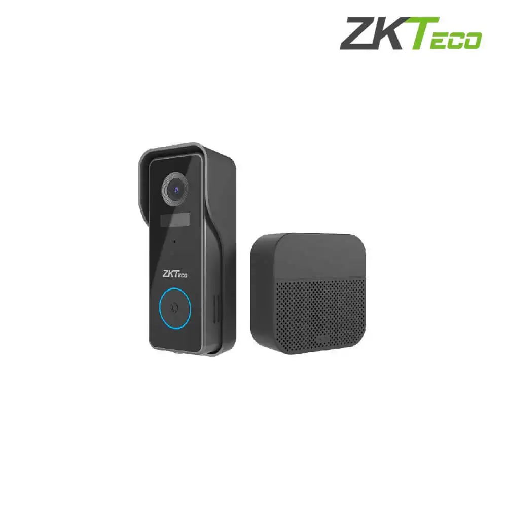 Nút nhấn camera chuông cửa 2MP ZKTeco D0BPA