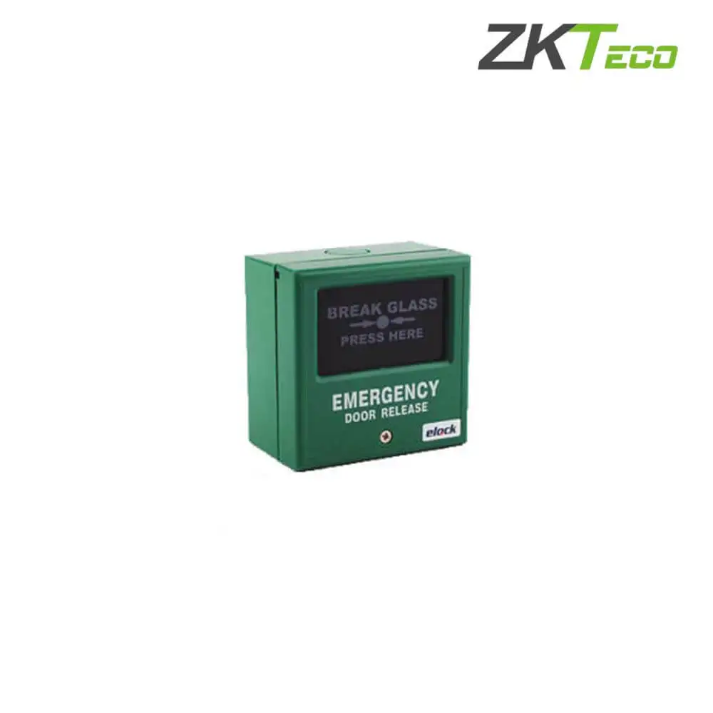 Nút bấm mở cửa khẩn cấp ZKTeco EB4