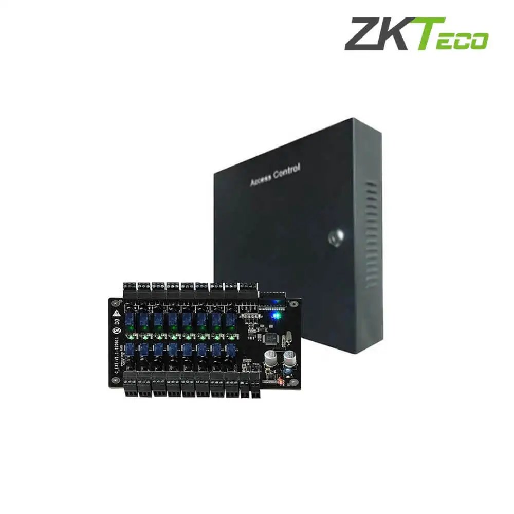 Bộ điều khiển trung tâm ZKTeco EX16-PackageA