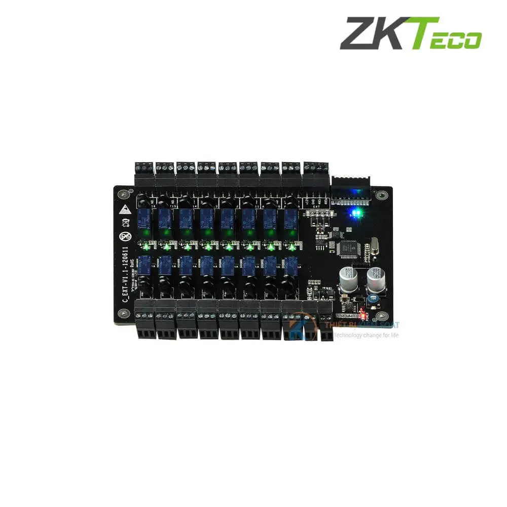 Bộ điều khiển trung tâm ZKTeco EX16