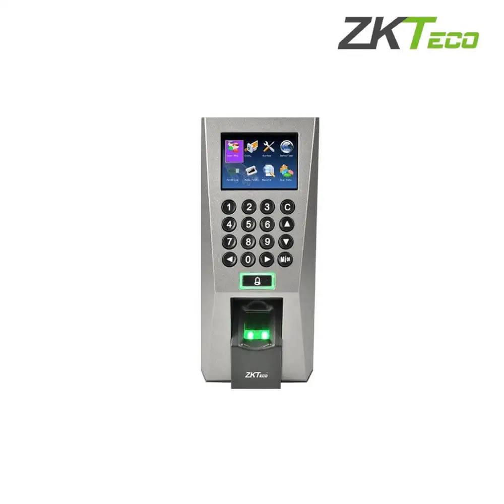 Máy chấm công vân tay ZKTeco F18-S