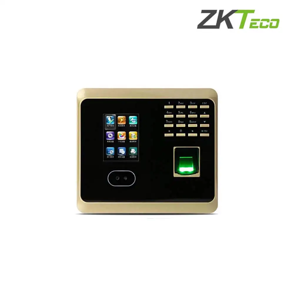 Máy chấm công khuôn mặt ZKTeco F500