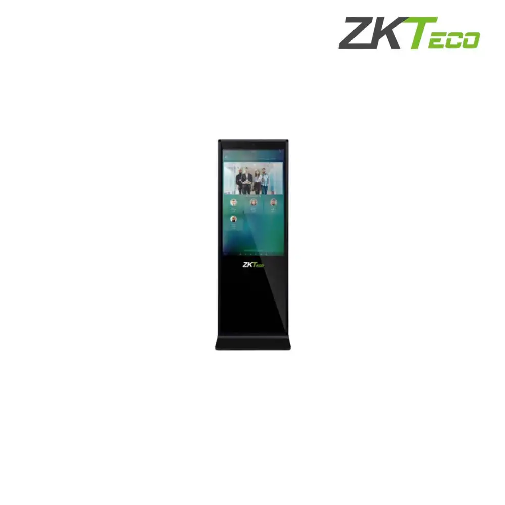 Máy chấm công khuôn mặt ZKTeco FaceKiosk FD1043V