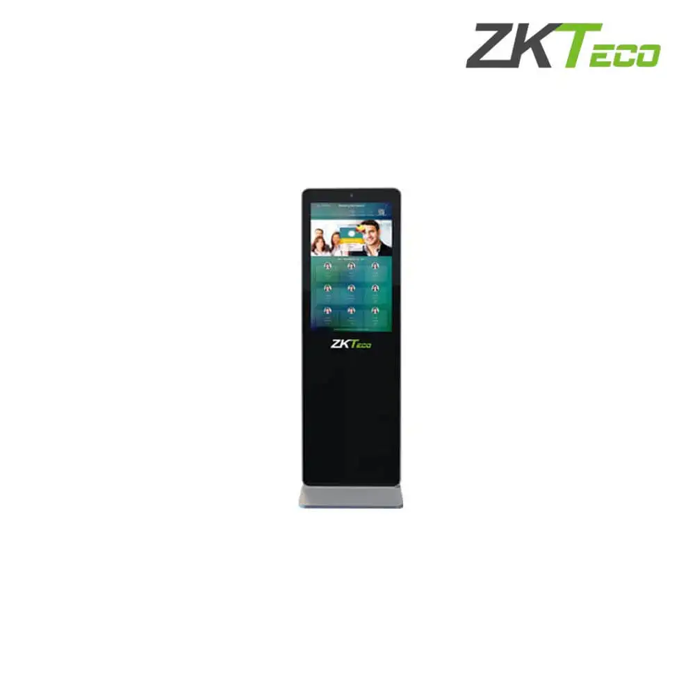 Máy chấm công khuôn mặt ZKTeco FaceKiosk-V32 FD1032V