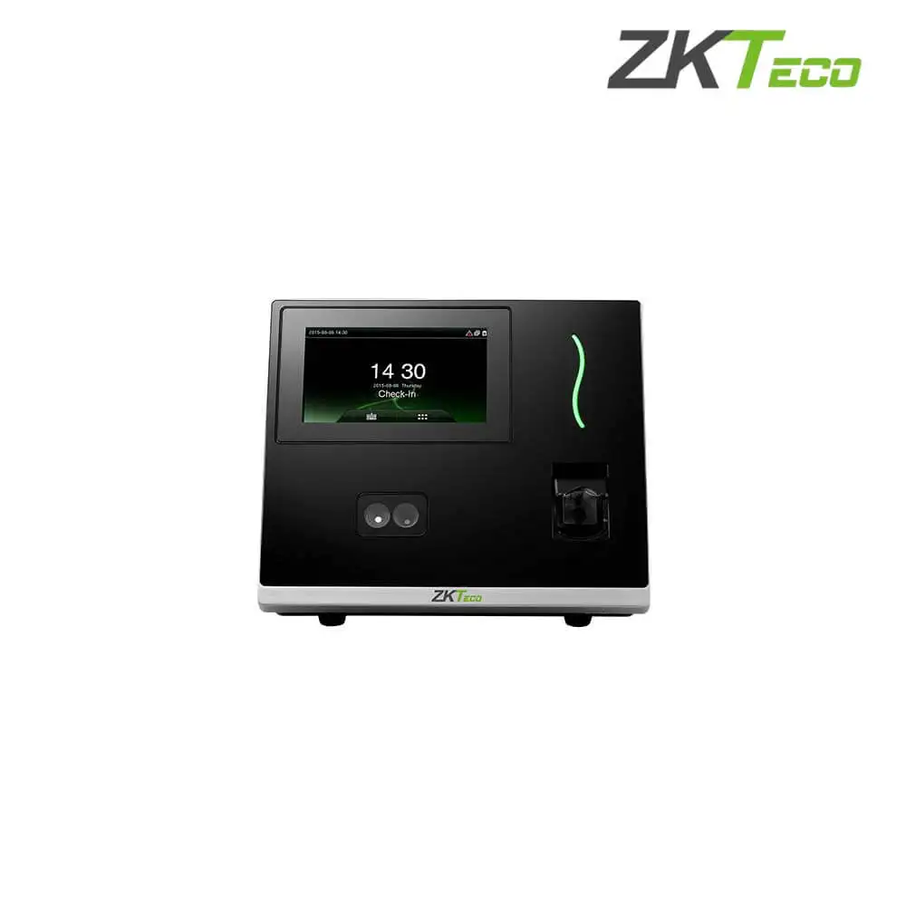 Máy chấm công khuôn mặt ZKTeco G3 Plus