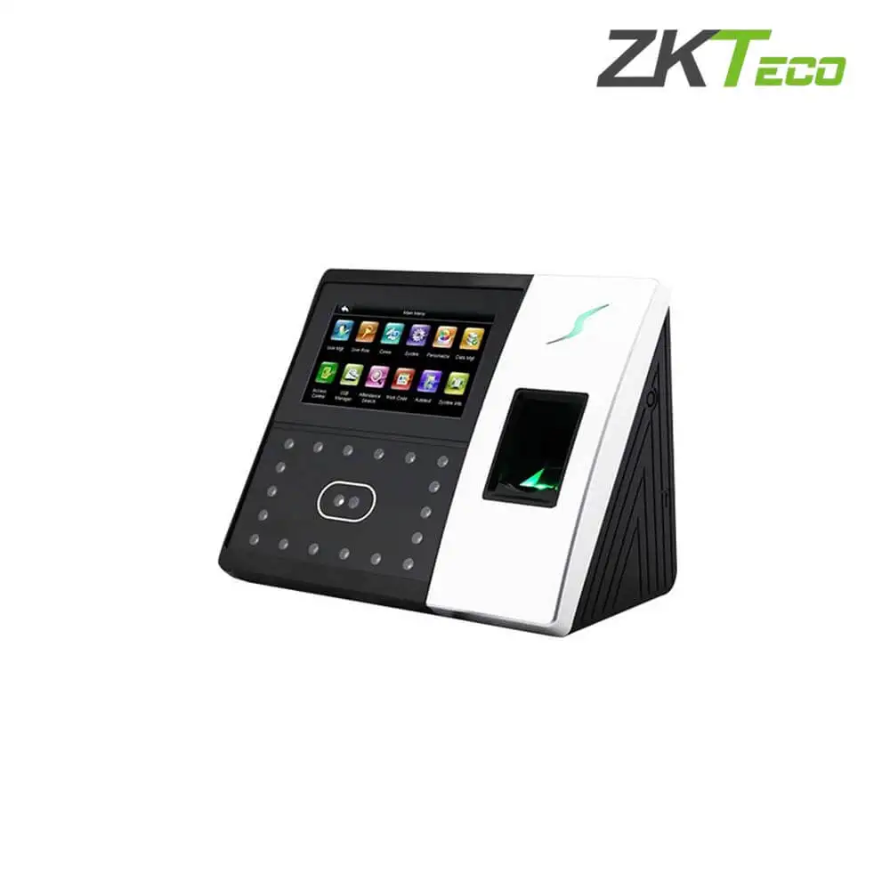 Máy chấm công khuôn mặt ZKTeco Iface 703