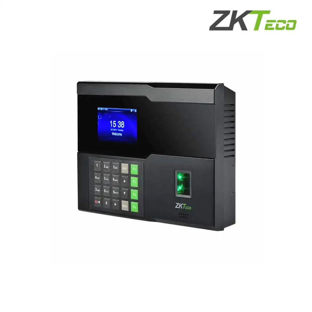 Máy chấm công vân tay thẻ ZKTeco IN05