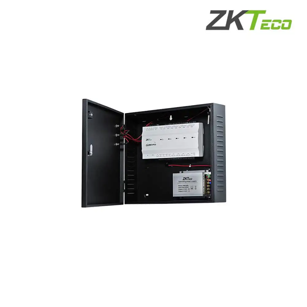 Bộ điều khiển trung tâm ZKTeco inBIO160-PackageB