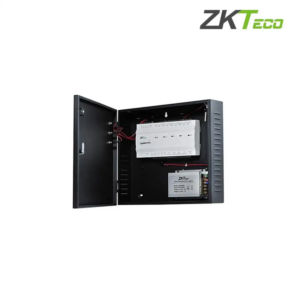 Bộ điều khiển trung tâm ZKTeco inBio260 Pro Box