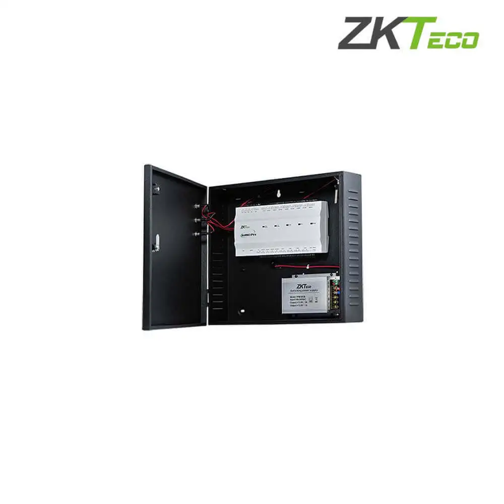 Bộ điều khiển trung tâm ZKTeco inBio460 Pro Box