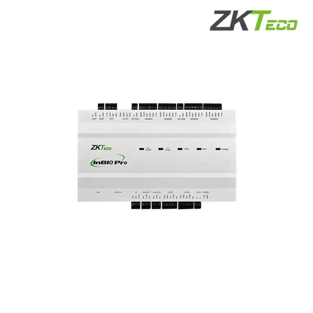 Bộ điều khiển trung tâm ZKTeco Inbio460 Pro