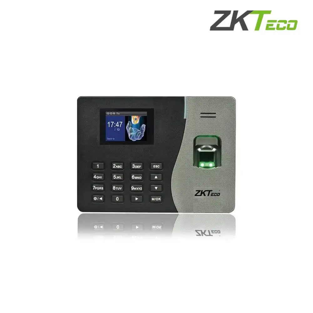 Máy chấm công vân tay ZKTeco K14
