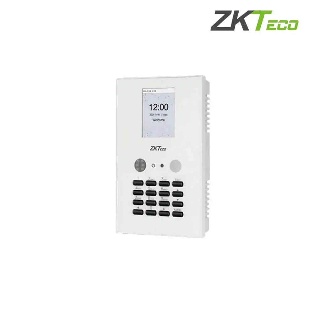Máy chấm công khuôn mặt ZKTeco LFace10