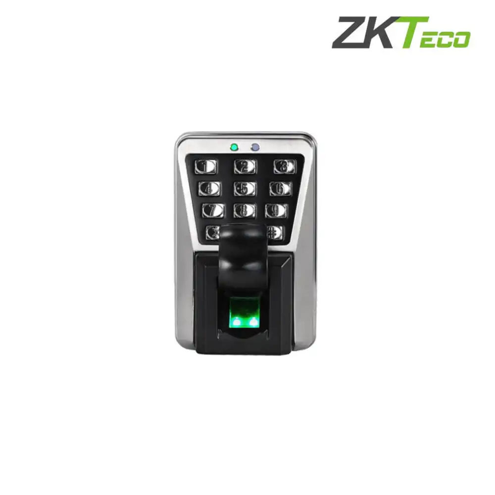 Máy chấm công vân tay ZKTeco MA500