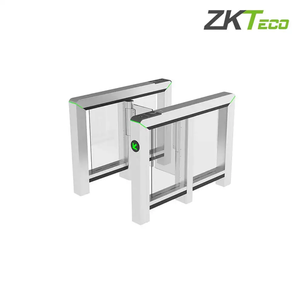 Cổng Swing Barrier ZKTeco Mars Pro-S1011