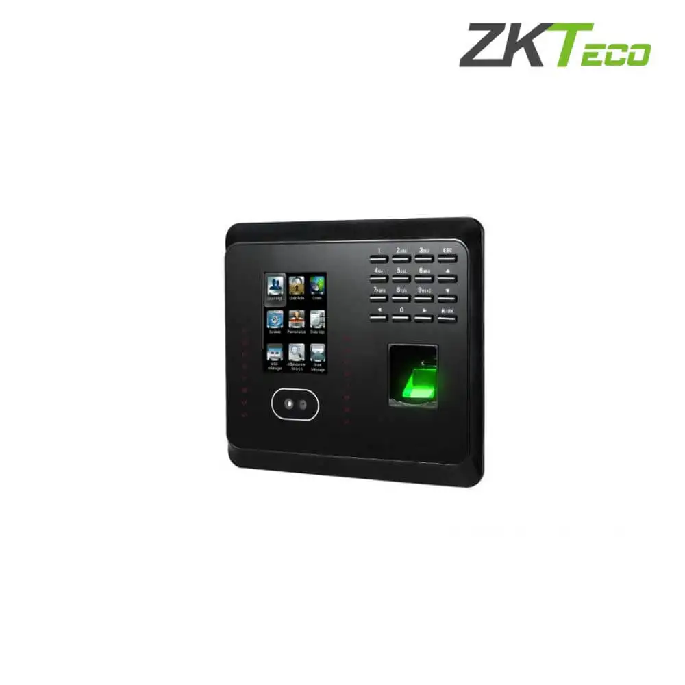 Máy chấm công khuôn mặt ZKTeco MB300