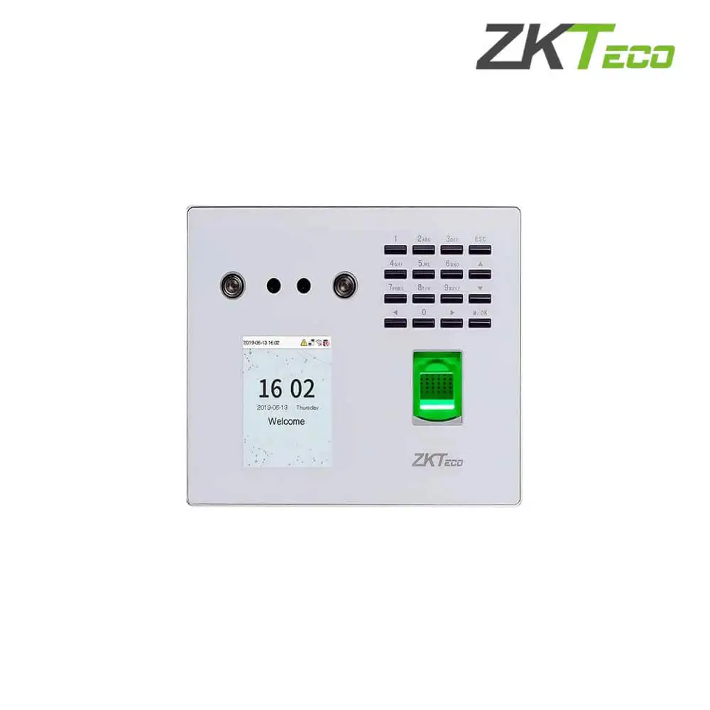 Máy chấm công khuôn mặt ZKTeco MB560-VL/ID