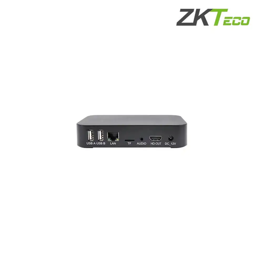 Máy chủ quản lý đa phương tiện ZKTeco MediaStation N2