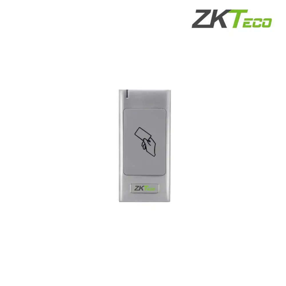 Đầu đọc thẻ kim loại ZKTeco MR101