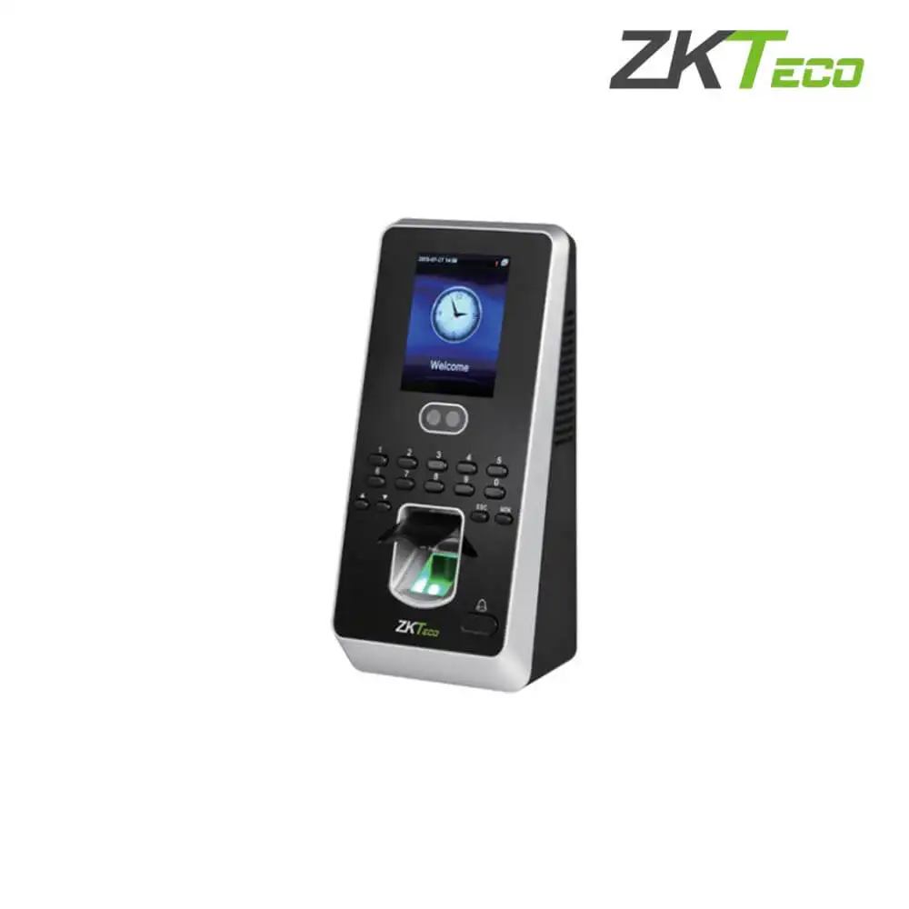 Máy chấm công khuôn mặt ZKTeco MultiBio 800