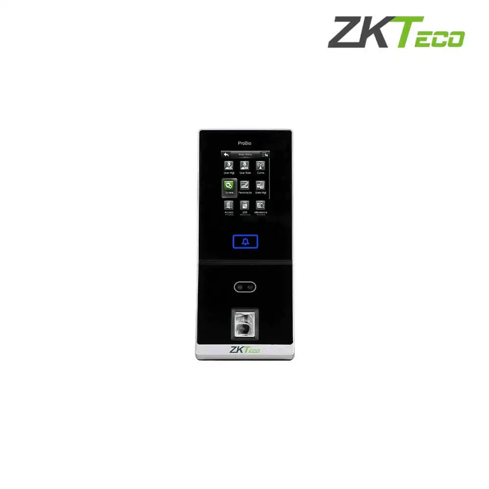 Máy chấm công khuôn mặt ZKTeco ProBio