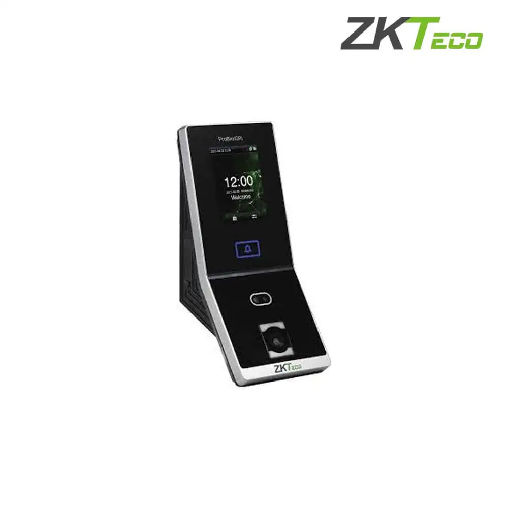 Máy chấm công khuôn mặt QRcode ZKTeco ProBio(QR)