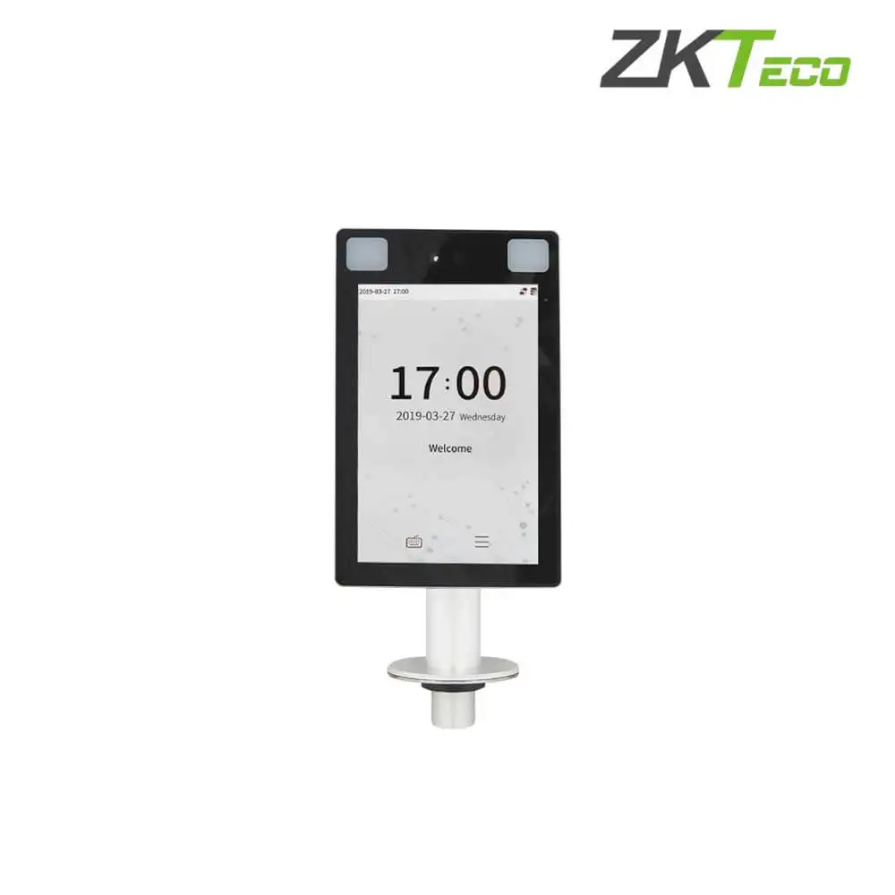 Máy chấm công khuôn mặt ZKTeco ProFace X[CH][P] (Proximity)