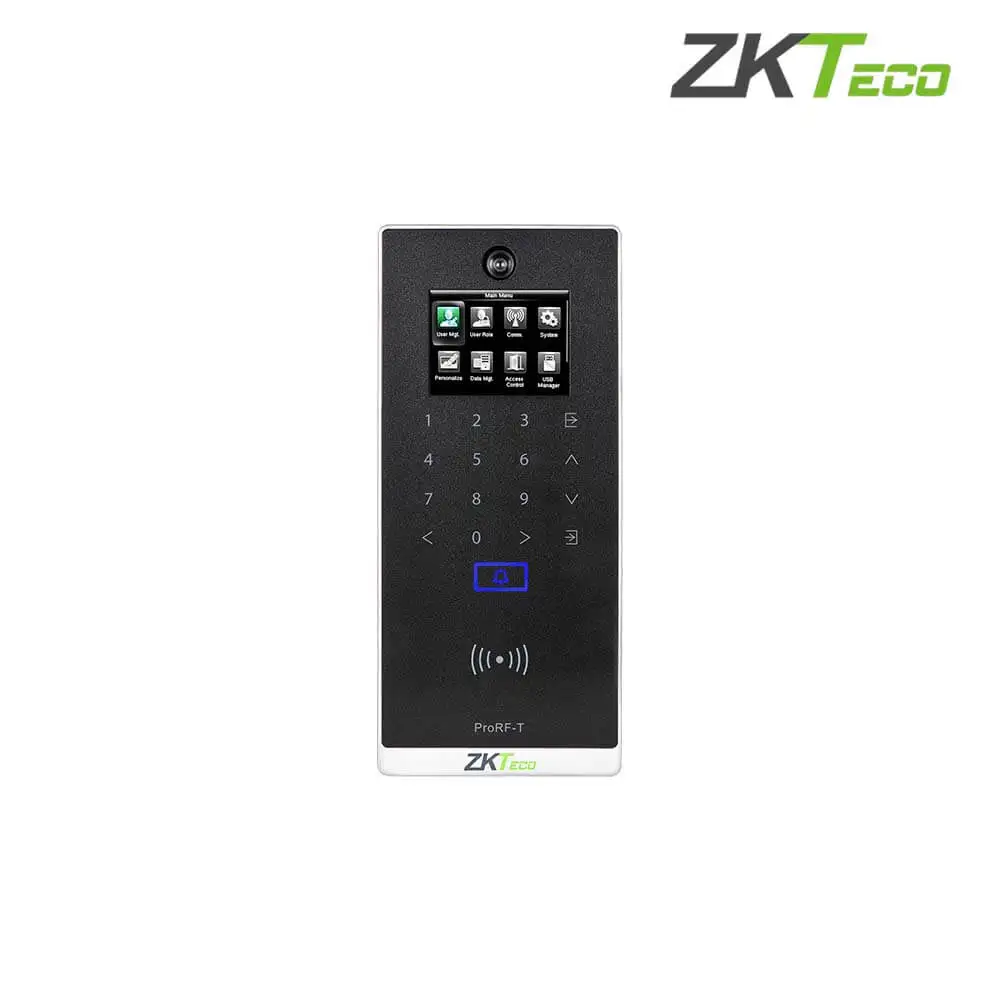 Thiết bị kiểm soát ra vào độc lập ZKTeco ProRF-T