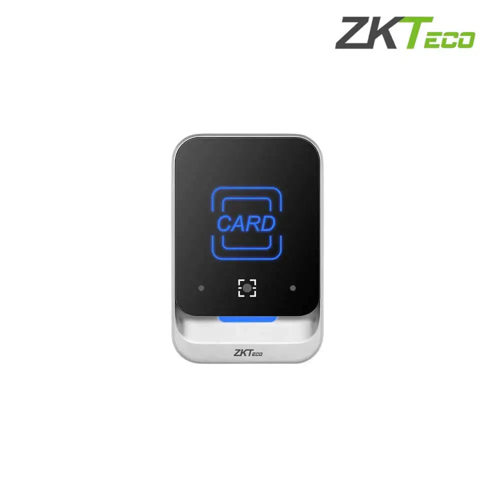 Đầu đọc thẻ chống sao chép ZKTeco QR600-H (NFC và QRCode)
