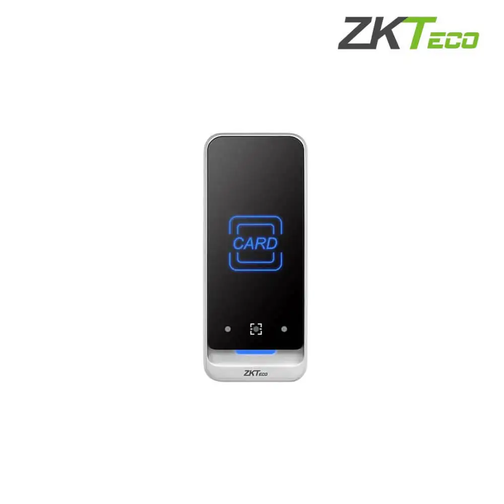 Đầu đọc thẻ từ QR code ZKTeco QR600-V
