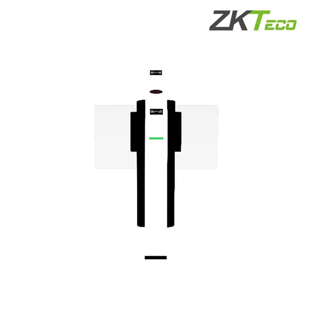 Cổng Swing Barrier ZKTeco SBTL7211
