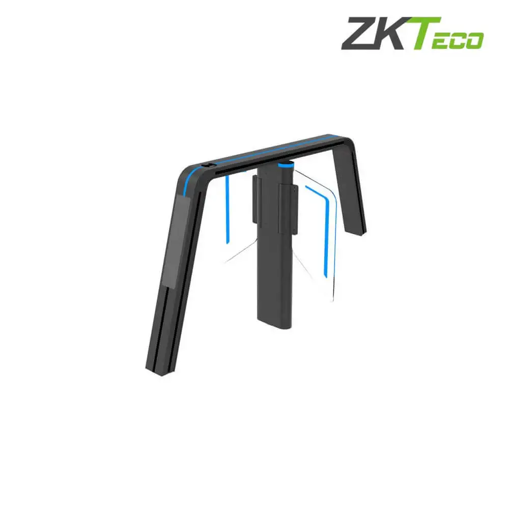 Cổng Swing Barrier ZKTeco SBTL9222