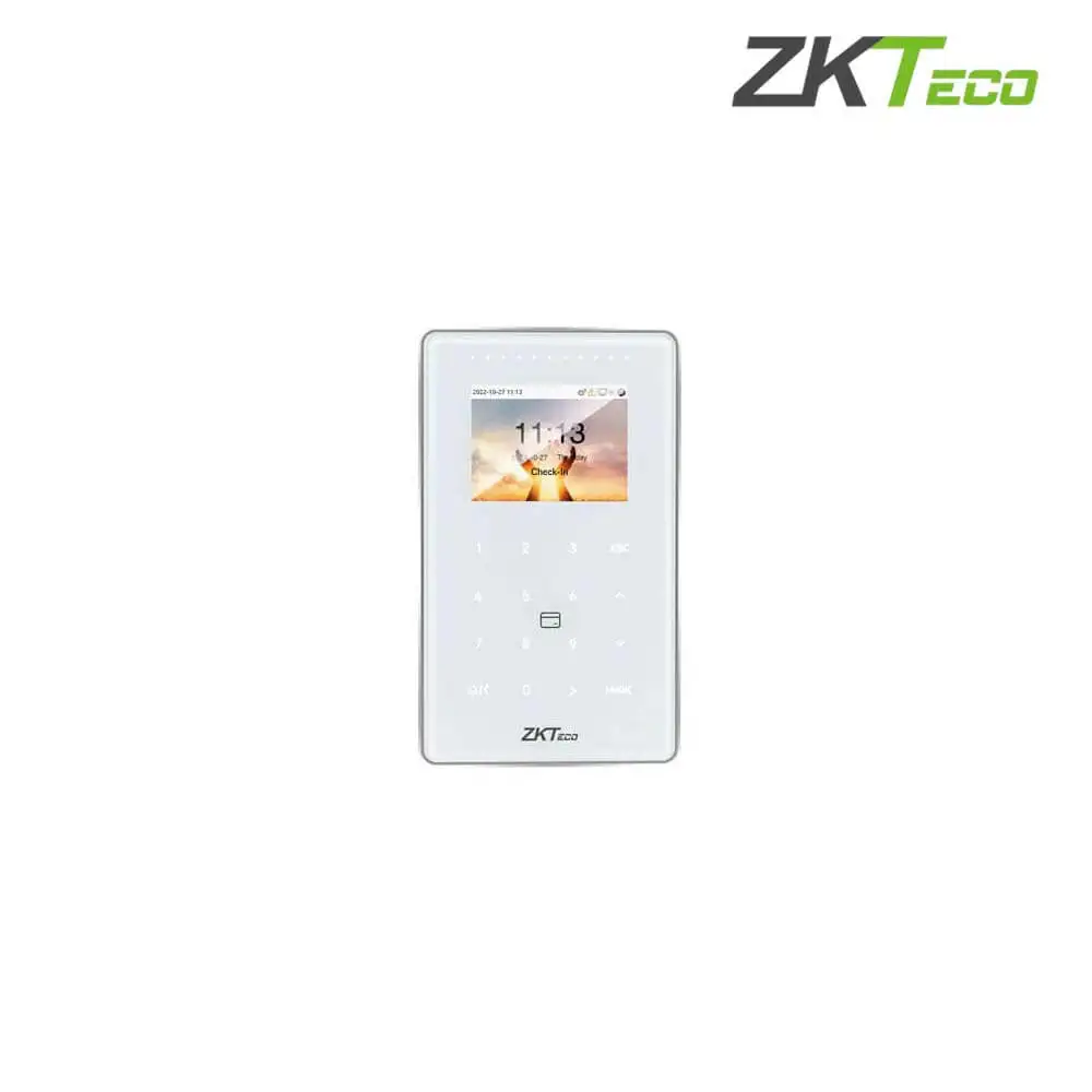 Máy chấm công thẻ ZKTeco SC800