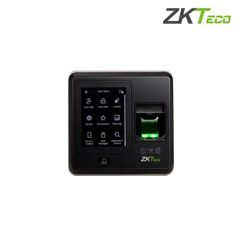 Máy chấm công vân tay ZKTeco SF300