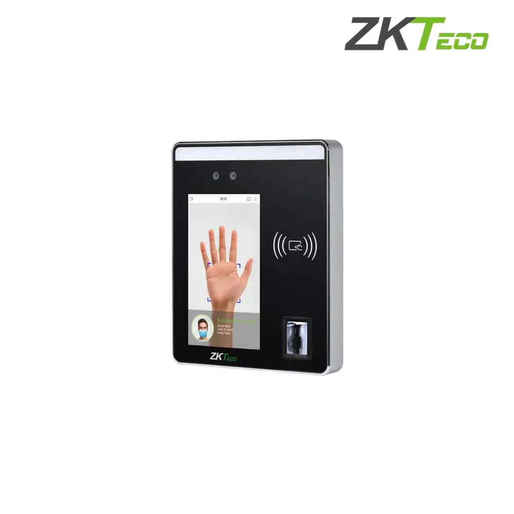 Máy chấm công khuôn mặt ZKTeco SpeedFace-H5L(P)