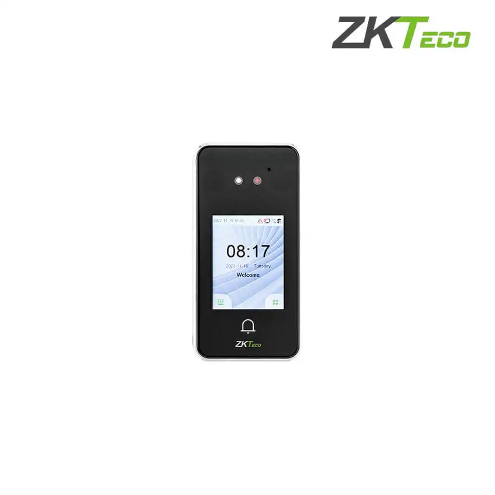Máy chấm công khuôn mặt ZKTeco SpeedFace-V3L (Lite)
