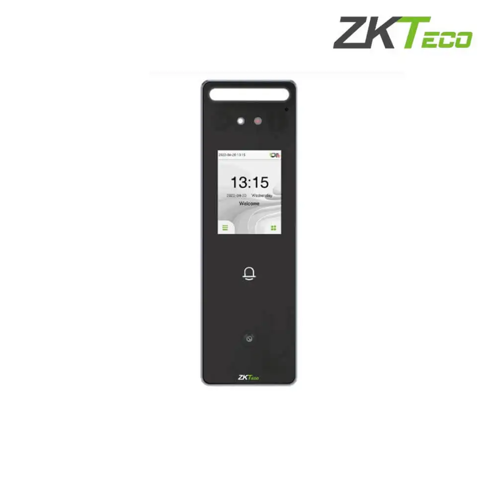 Máy chấm công khuôn mặt ZKTeco SpeedFace-V3L[QR]
