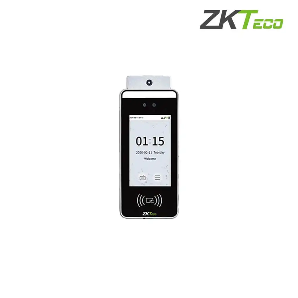 Máy chấm công khuôn mặt đo thân nhiệt ZKTeco SpeedFace-V5L-RFID[TD]